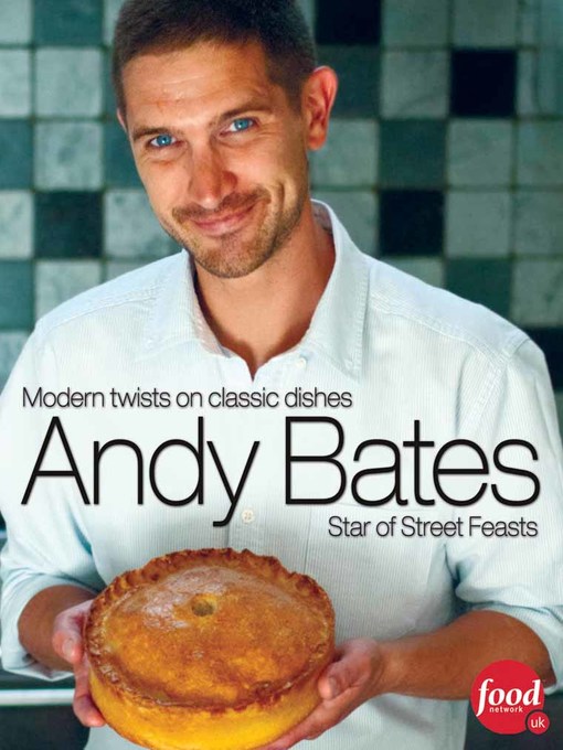 Title details for Andy Bates by Andy Bates - Available